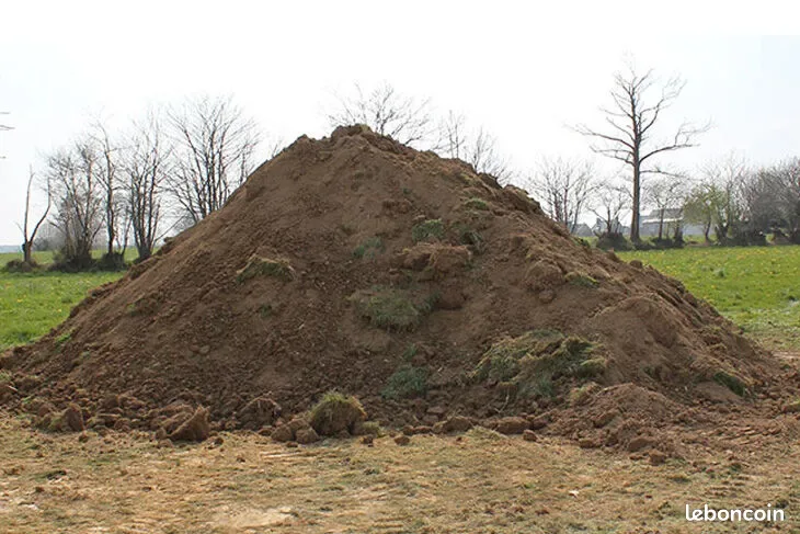 Photo de l’annonce : Terre végétale