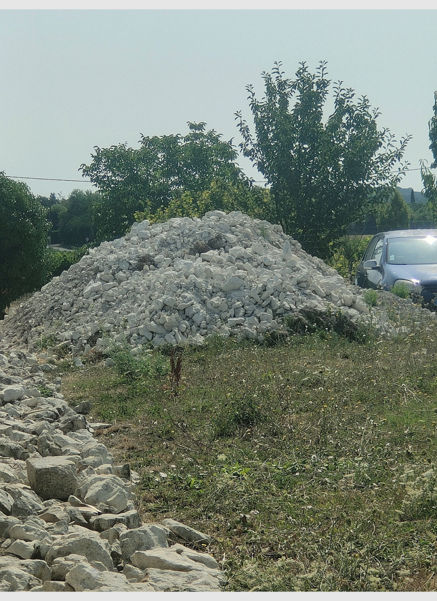 Photo de l’annonce : Gravats